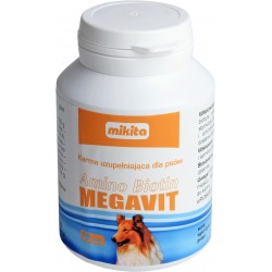 Mikita AMINO BIOTIN MEGAVIT