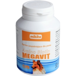 Mikita AMINO BIOTIN MEGAVIT