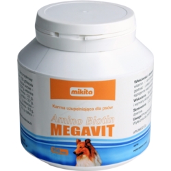 Mikita AMINO BIOTIN MEGAVIT
