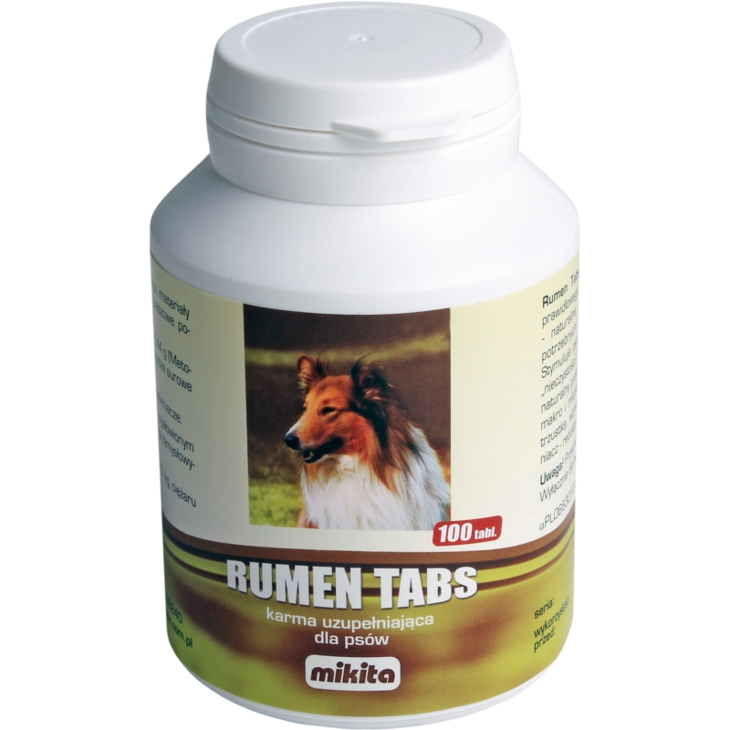 Mikita RUMEN TABS 100tab
