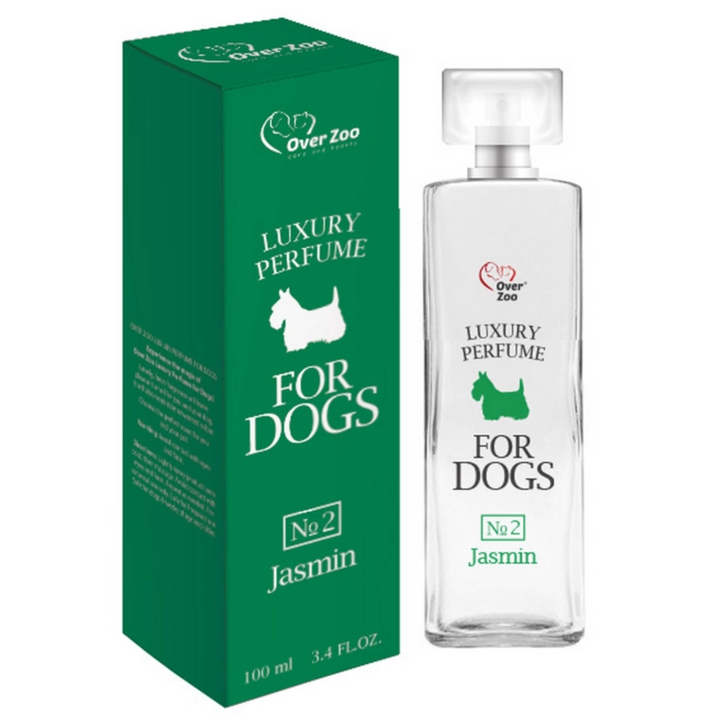 Over Zoo Perfumy JAŚMIN 100ml