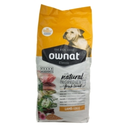 OWNAT CLASSIC Lamb & Rice