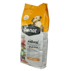 OWNAT CLASSIC Lamb & Rice