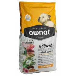 OWNAT CLASSIC Lamb & Rice