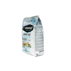 OWNAT GRAIN FREE HYPO Adult Salmon