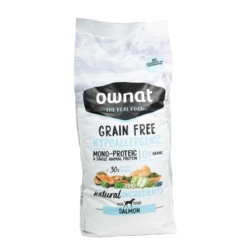 OWNAT GRAIN FREE HYPO Adult Salmon