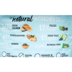 OWNAT GRAIN FREE HYPO Adult Salmon