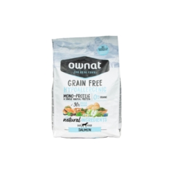 OWNAT GRAIN FREE HYPO Adult Salmon