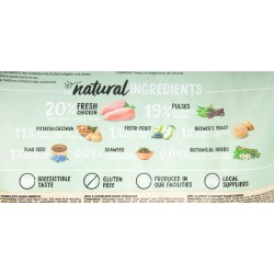 OWNAT GRAIN FREE JUST Adult Chicken