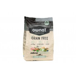 OWNAT GRAIN FREE JUST Adult Chicken