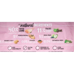 OWNAT GRAIN FREE PRIME Mini Lamb