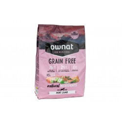 OWNAT GRAIN FREE PRIME Mini Lamb