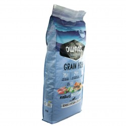 OWNAT GRAIN FREE PRIME Senior Chicken & Turkey