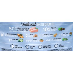 OWNAT GRAIN FREE PRIME Senior Chicken & Turkey