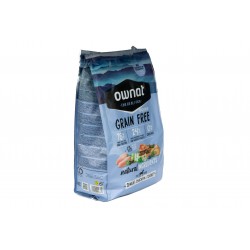 OWNAT GRAIN FREE PRIME Senior Chicken & Turkey