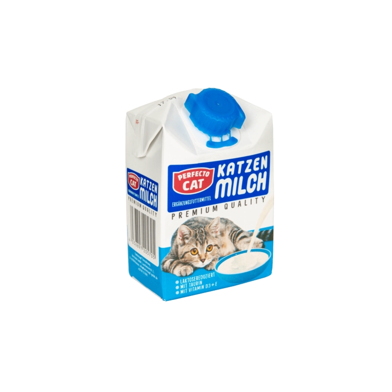 PERFECTO Mleko dla kota 200ml