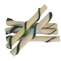 Prozoo Rurka NADZIEWANA Rawhide Z CHLOROFILEM