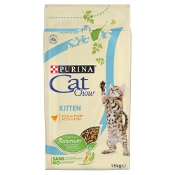 PURINA CAT CHOW KITTEN