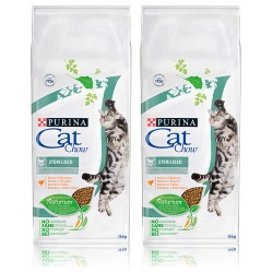 PURINA CAT CHOW STERILISED