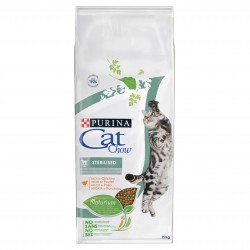 PURINA CAT CHOW STERILISED