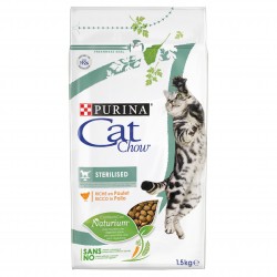 PURINA CAT CHOW STERILISED