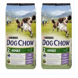 Purina DOG CHOW Adult Lamb