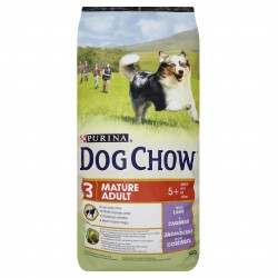 Purina DOG CHOW Mature Adult Lamb
