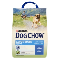 Purina DOG CHOW Puppy Large