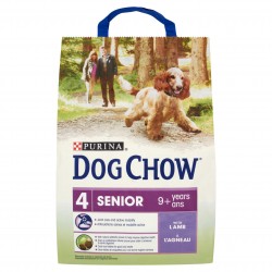 Purina DOG CHOW Senior Lamb