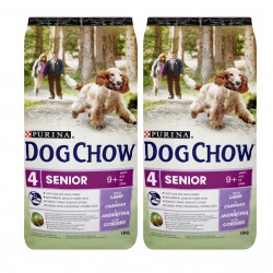 Purina DOG CHOW Senior Lamb