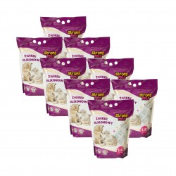 STRONG PETS Żwirek Silikonowy