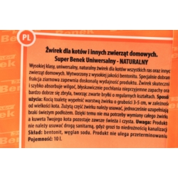 SUPER BENEK uniwersalny