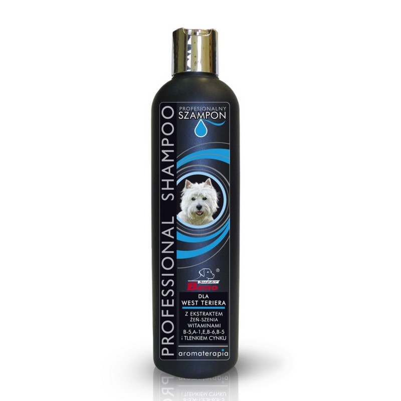 Szampon Professional WEST TERRIER 250ml