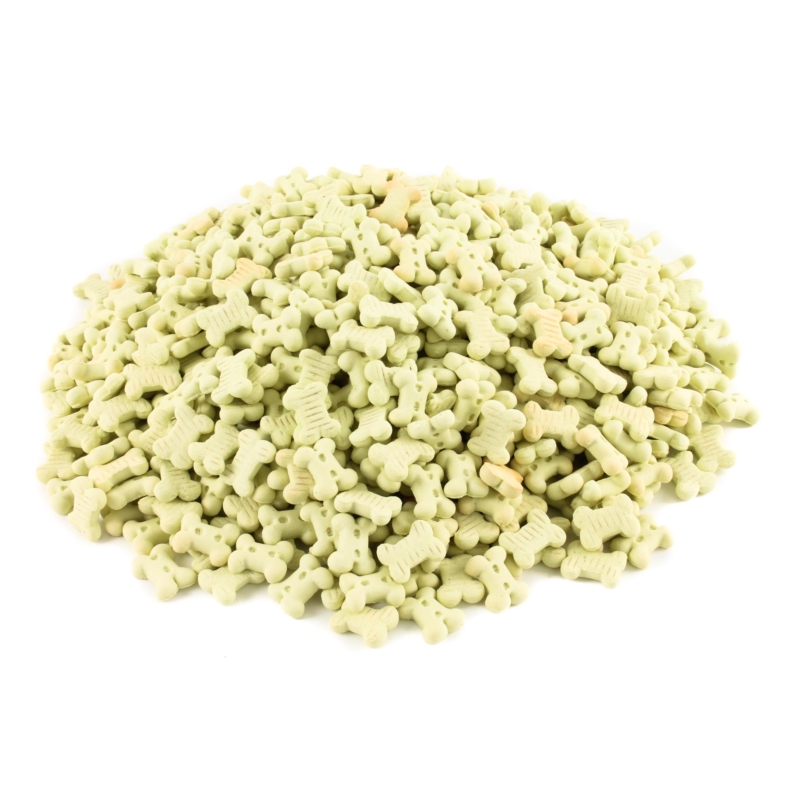 TATRAPET Ciastka Puppy Treats Mint 900g