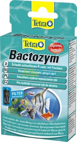 TETRA Bactozym 10kap