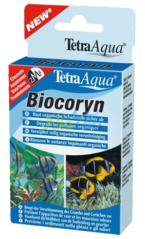 TETRA Biocoryn 12kap.