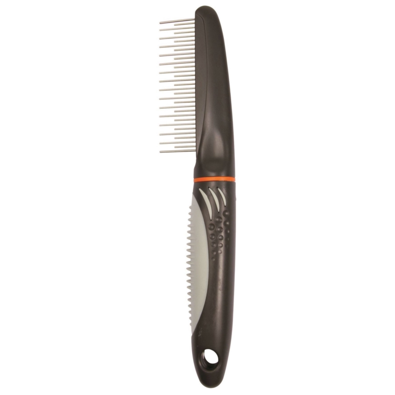TRIXIE Grzebień dla psa DeLuxe Combi 22cm