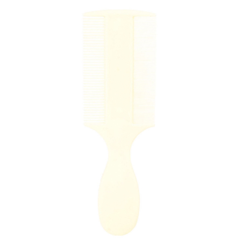 TRIXIE Grzebień do wyczesywania pcheł plastik 14cm