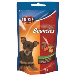 TRIXIE Przysmak dla psa BOUNCIES Kostki