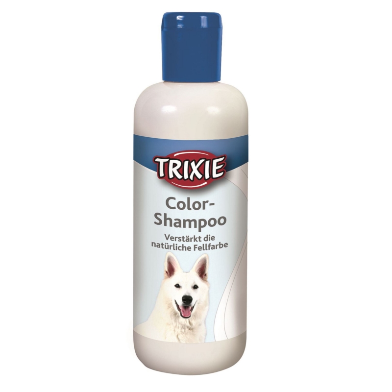 TRIXIE Szampon dla psa Koloryzujący 250ml