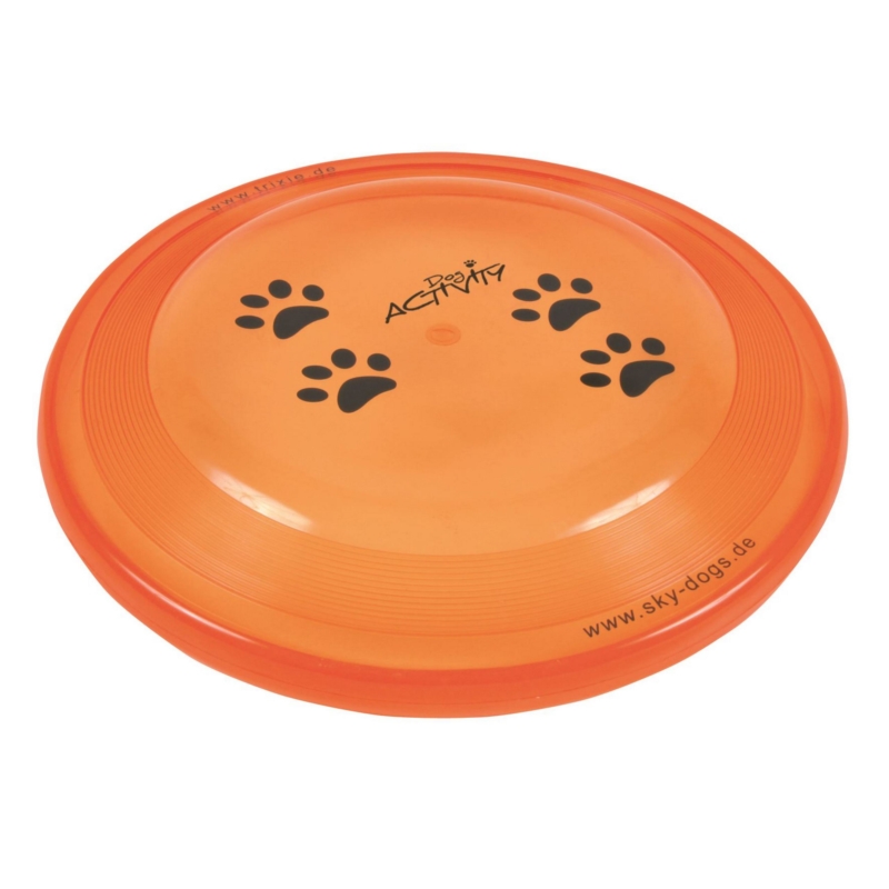 TRIXIE Zabawka dla psa Frisbee DOG ACTIVITY 23cm