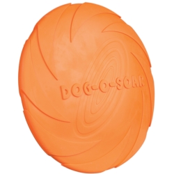 TRIXIE Zabawka dla psa Frisbee DOG-O-SOAR