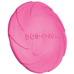TRIXIE Zabawka dla psa Frisbee DOG-O-SOAR