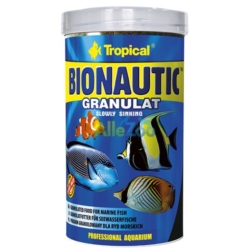 Tropical BIONAUTIC granulat dla morskich