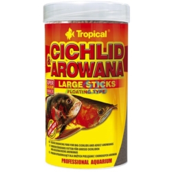 Tropical CICHLID & AROWANA LARGE STICKS