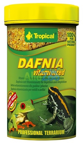 Tropical DAFNIA terra VITAMINIZED 100ml/16g