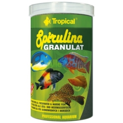 Tropical SPIRULINA GRANULAT