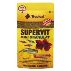 Tropical SUPERVIT MINI GRANULAT