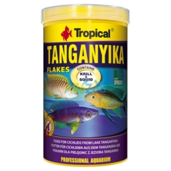 Tropical TANGANYIKA