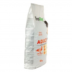 TropiDog Premium Adult M/L Duck & Rice